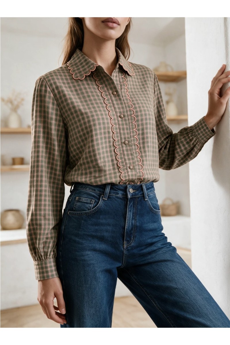 Camisa Eloise