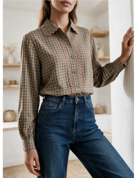 Camisa Eloise