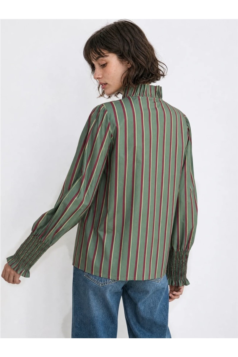 Camisa Betina Verde