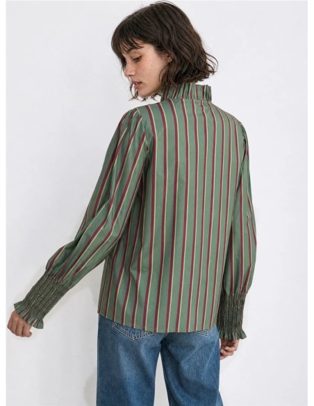Camisa Betina Verde