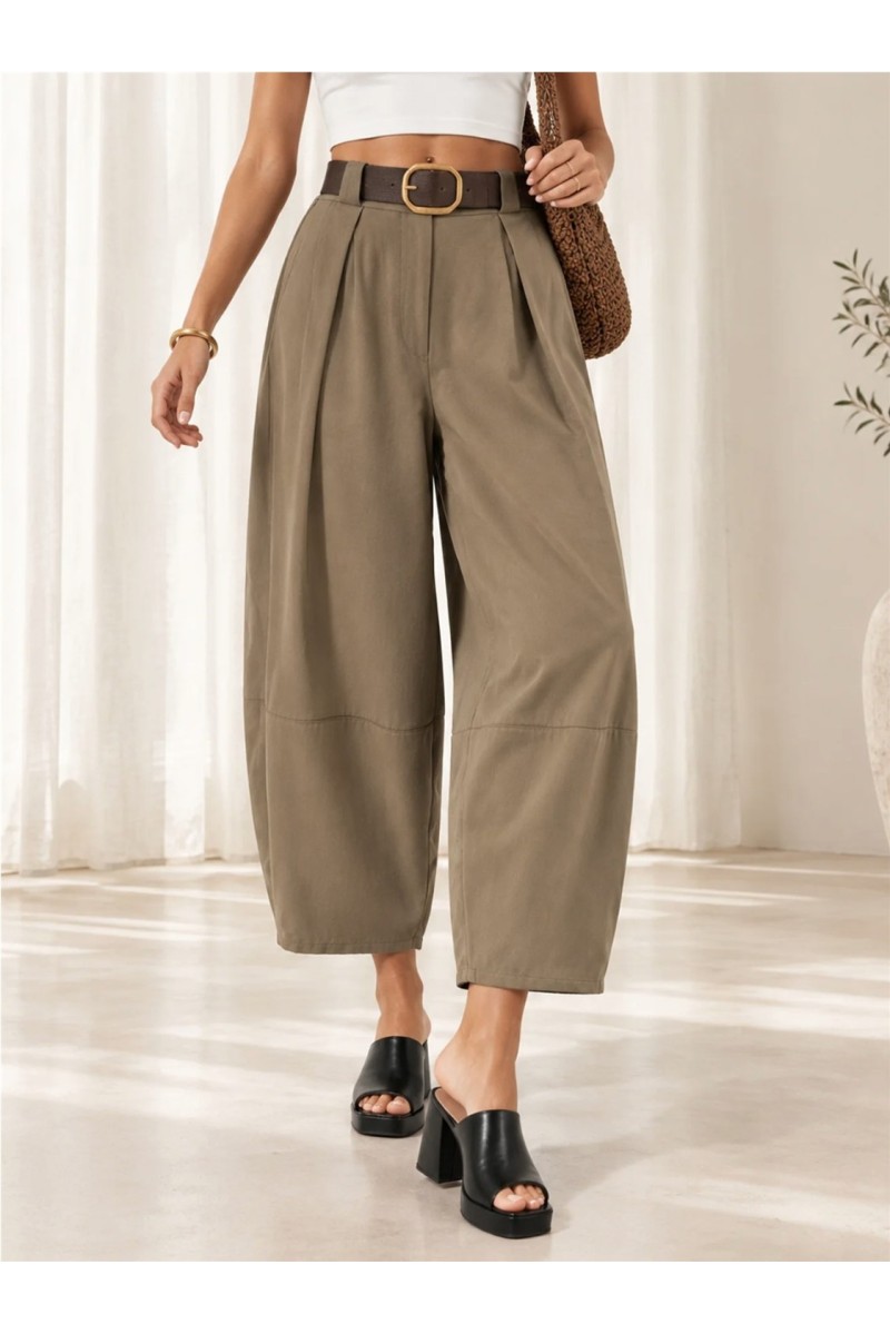 Pantalón Barrel