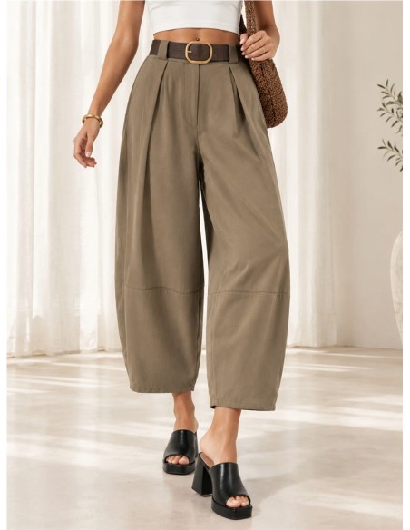 Pantalón Barrel