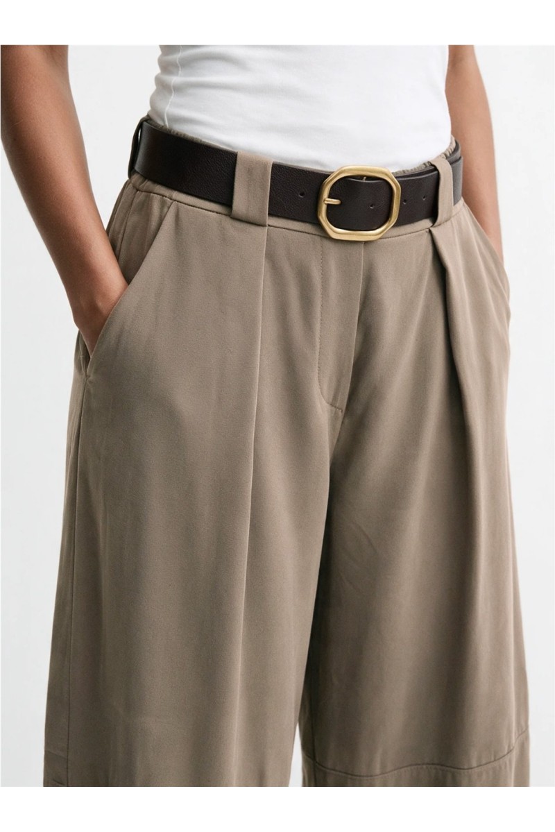Pantalón Barrel