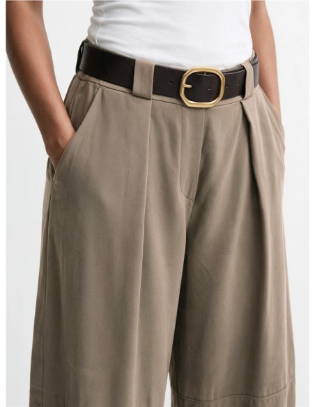 Pantalón Barrel