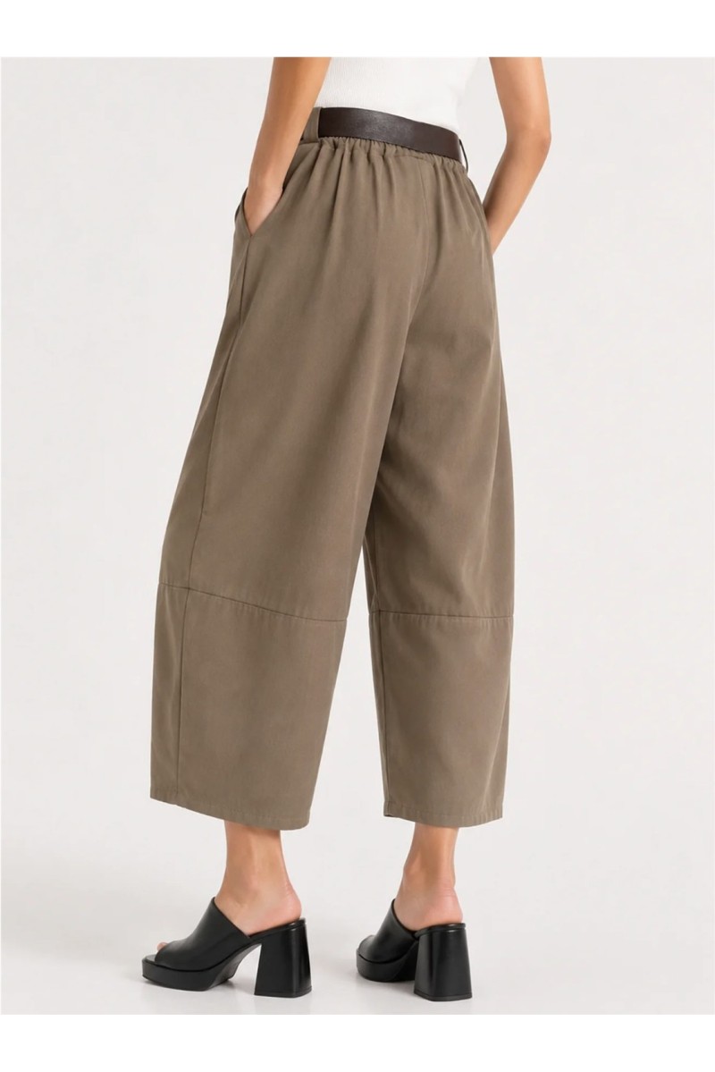 Pantalón Barrel