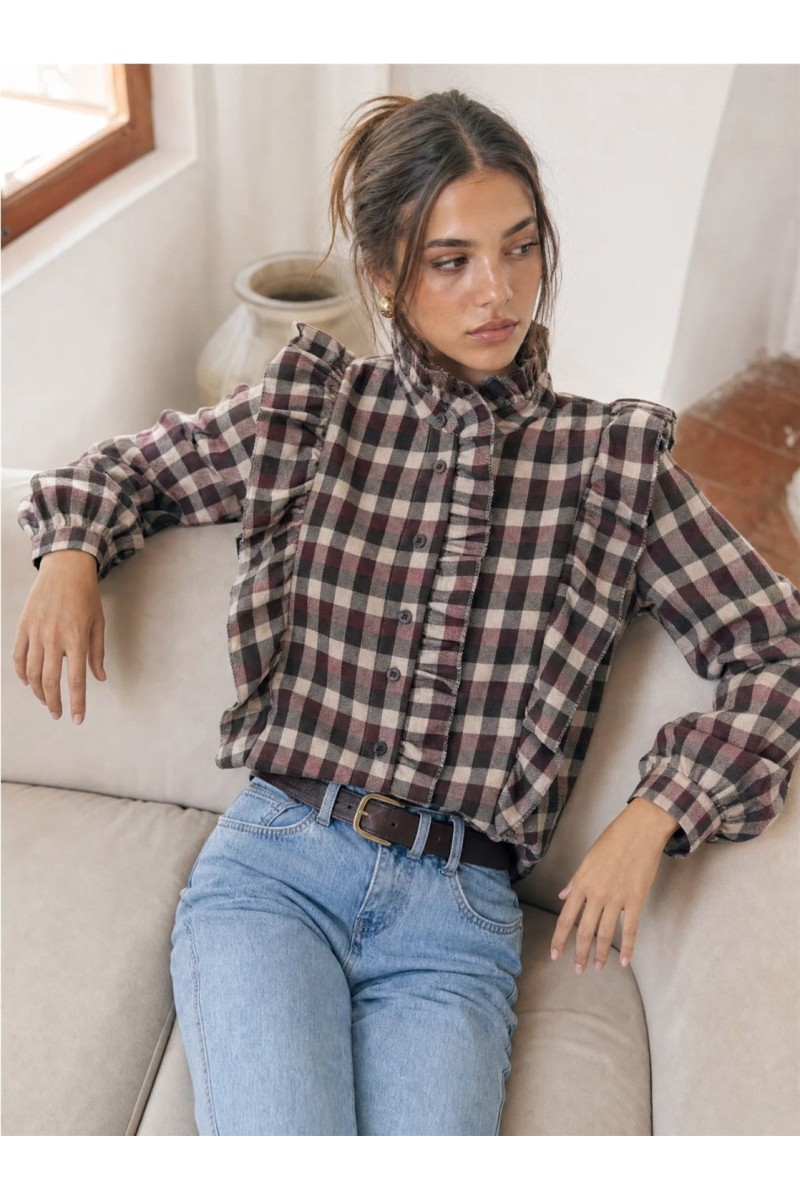 Blusa Emilia