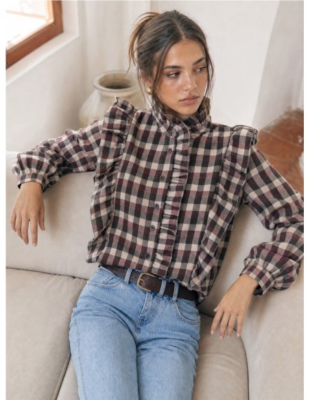 Blusa Emilia