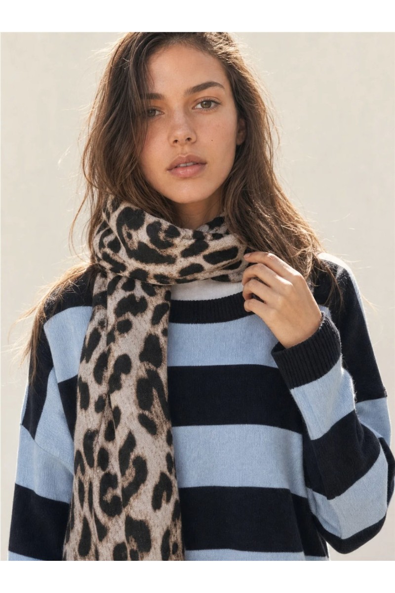 Pañuelo Print BEIGE