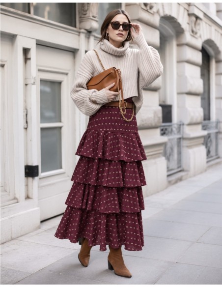 Falda Manuela
