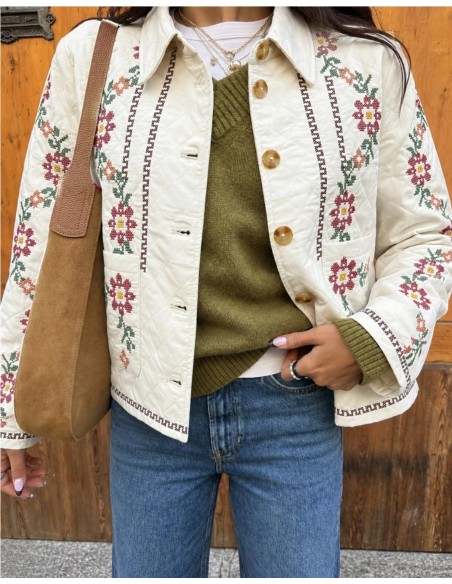 Chaqueta Rita