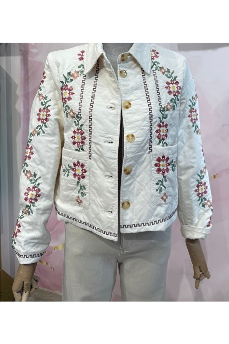 Chaqueta Rita