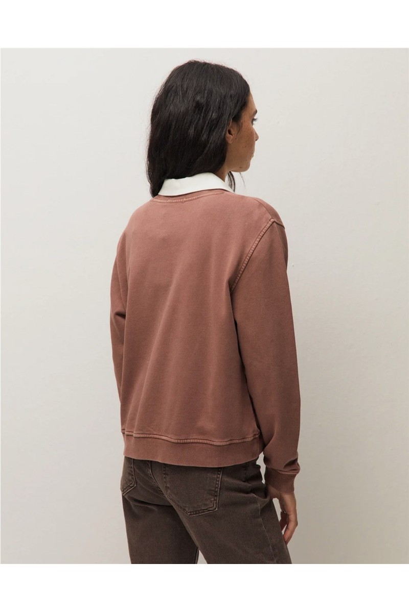 Sudadera Moi SystemAction Rosa