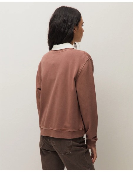 Sudadera Moi SystemAction Rosa