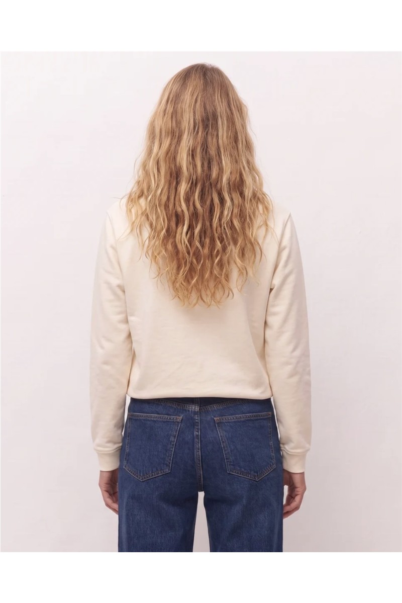 Sudadera Moi SystemAction Crudo