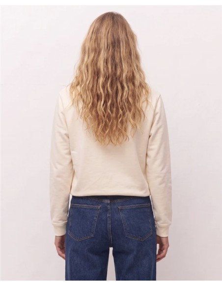 Sudadera Moi SystemAction Crudo