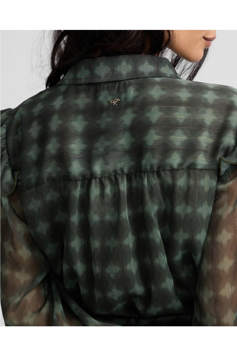Blusa Étnica Silbon 2