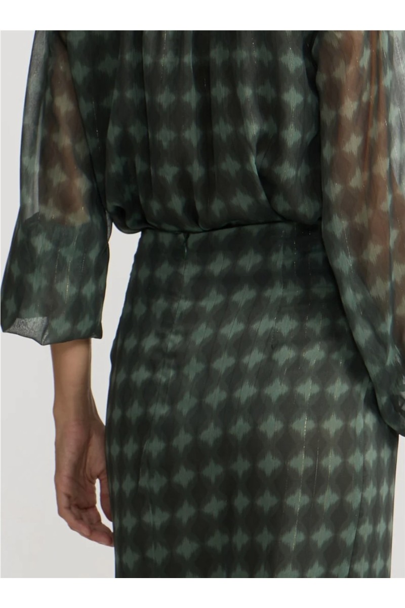 Falda Étnica Silbon