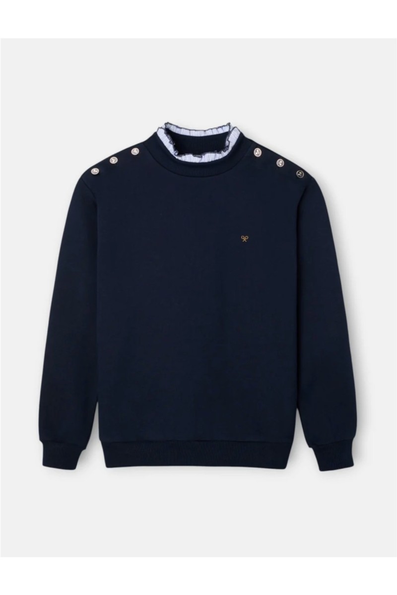 Sudadera Volante Silbon 2