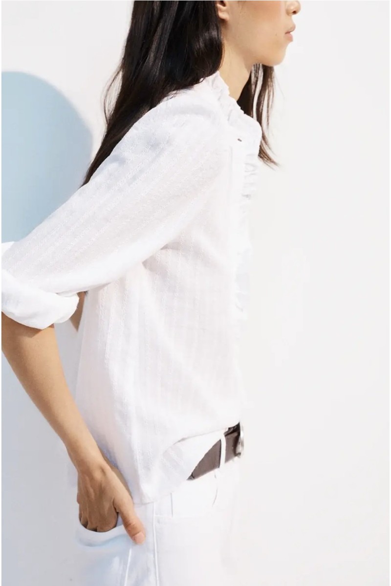 Camisa Emiliana EseOese Blanca 2