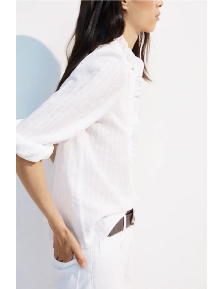 Camisa Emiliana EseOese Blanca