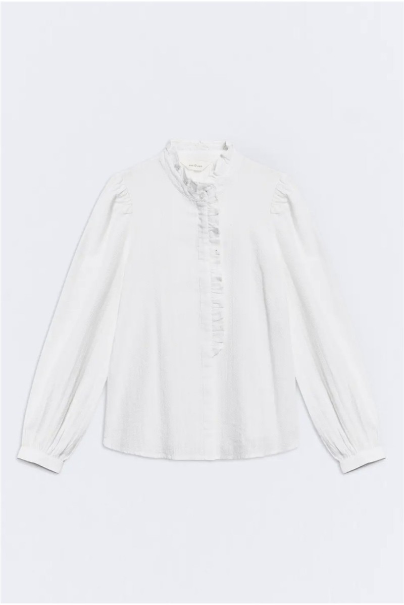 Camisa Emiliana EseOese Blanca