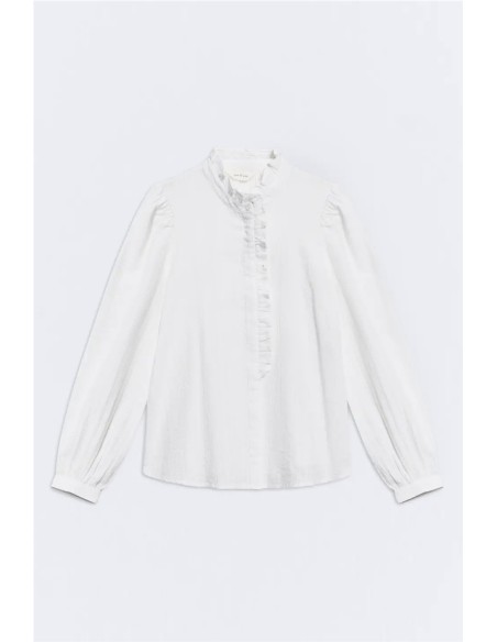Camisa Emiliana EseOese Blanca