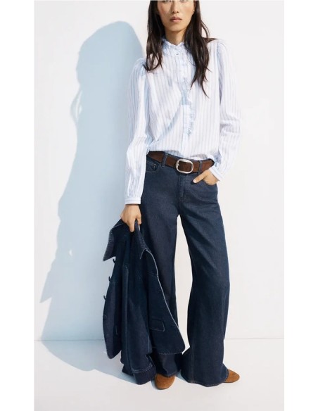 Camisa Emiliana EseOese Azul
