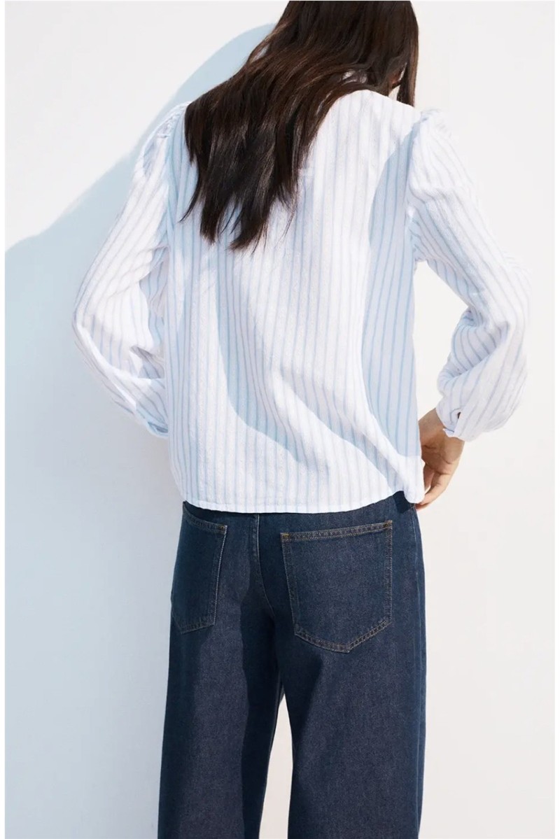 Camisa Emiliana EseOese Azul