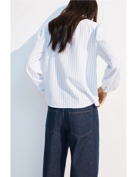 Camisa Emiliana EseOese Azul
