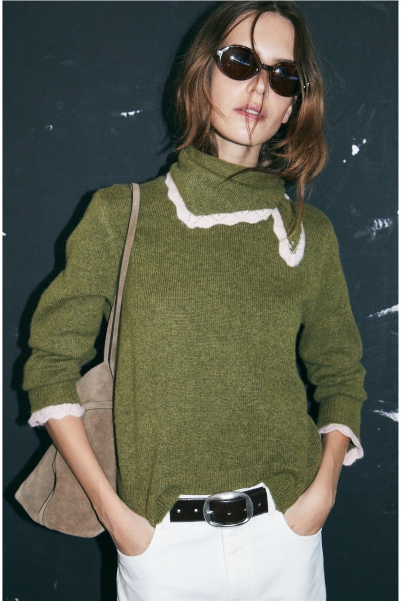 Jersey Emma EseOEse Verde