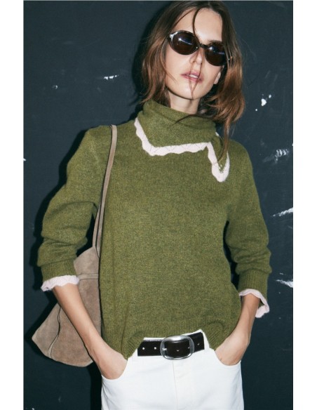 Jersey Emma EseOEse Verde
