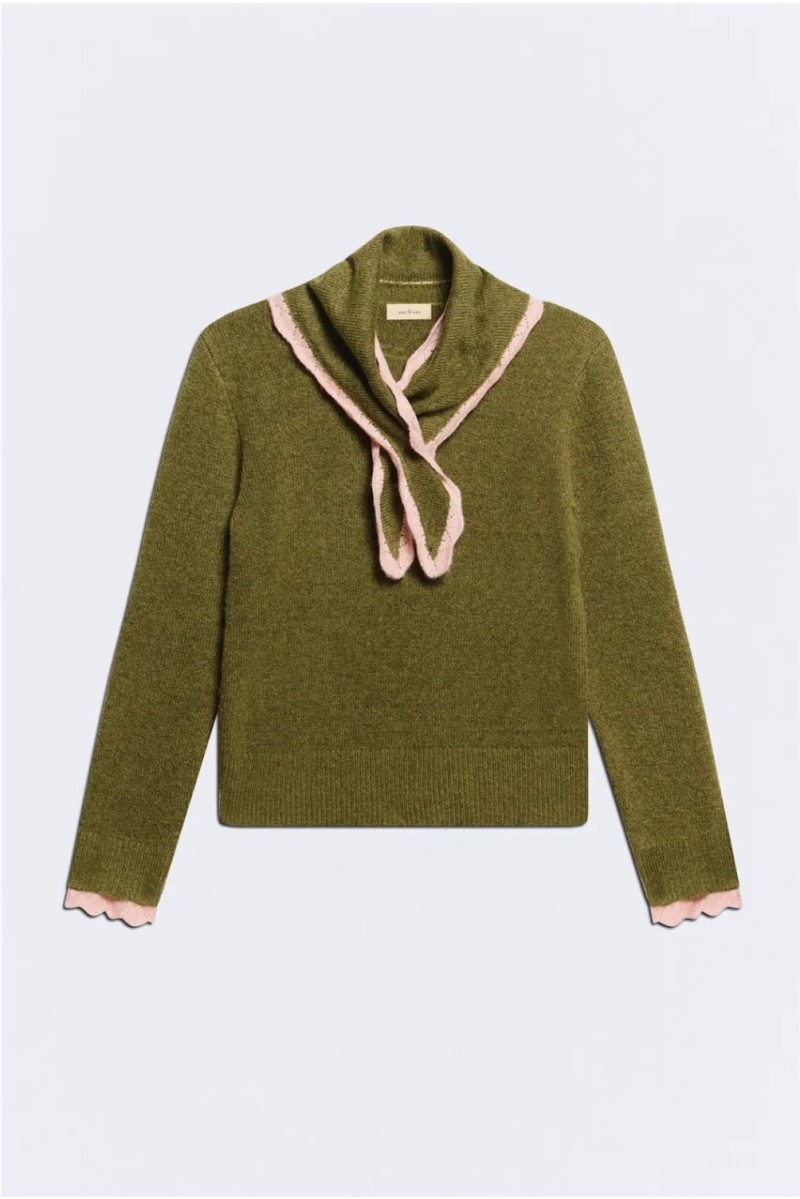 Jersey Emma EseOEse Verde 2