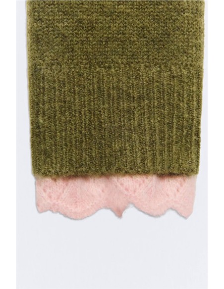 Jersey Emma EseOEse Verde