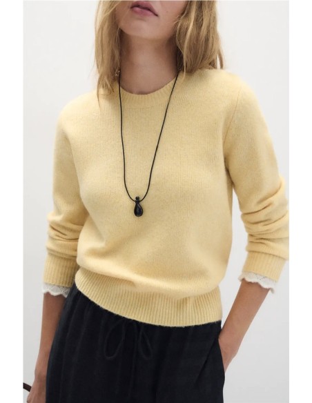 Jersey Emma EseOEse Amarillo