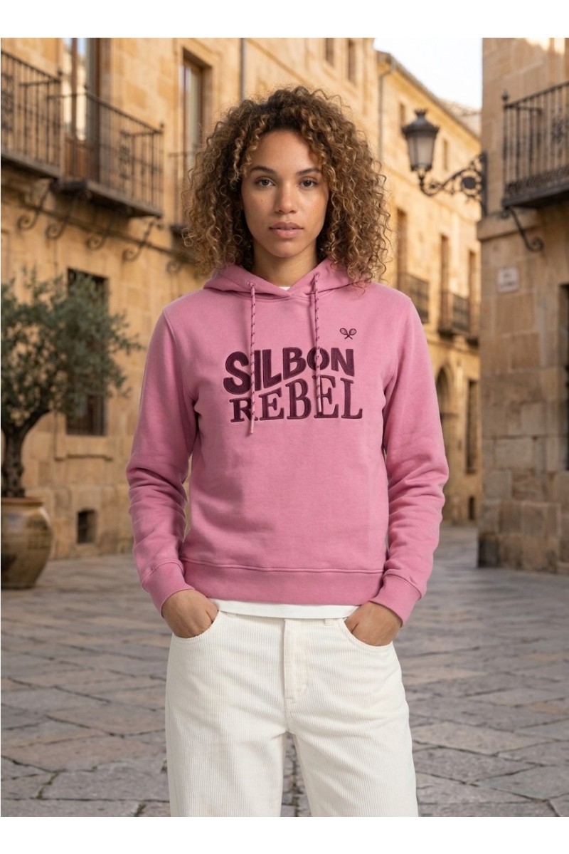Sudadera Rebel Silbon 2