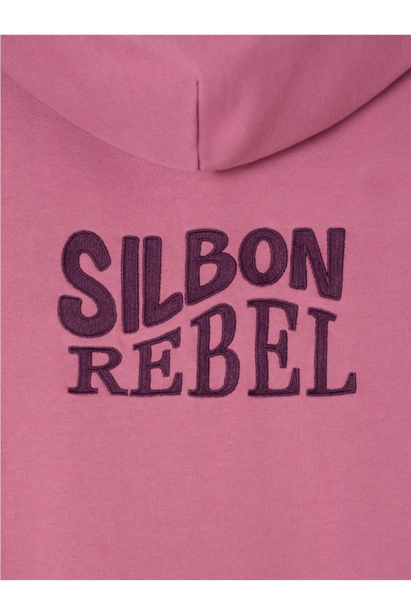 Sudadera Rebel Silbon