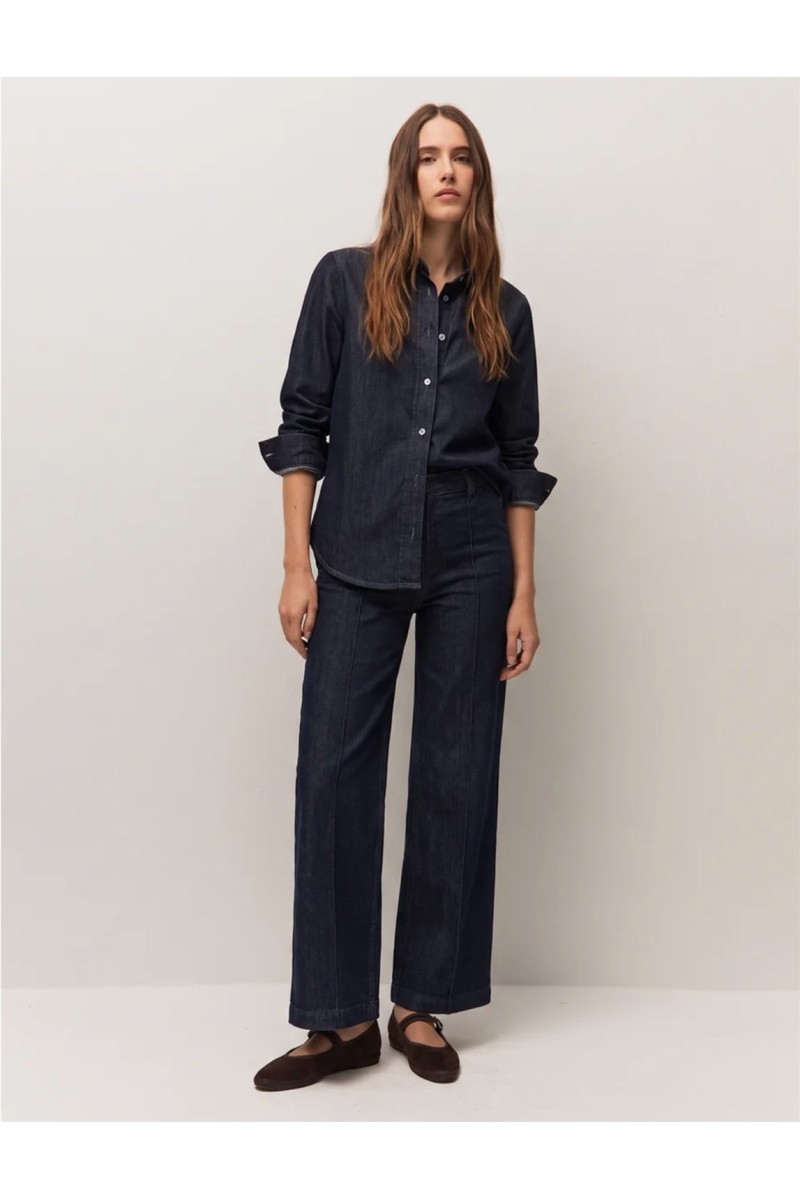 Camisa Denim SystemAction