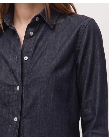 Camisa Denim SystemAction