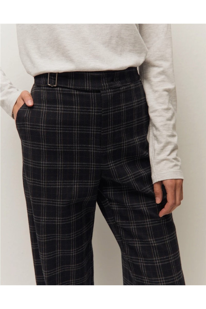Pantalón Cuadros SytemAction