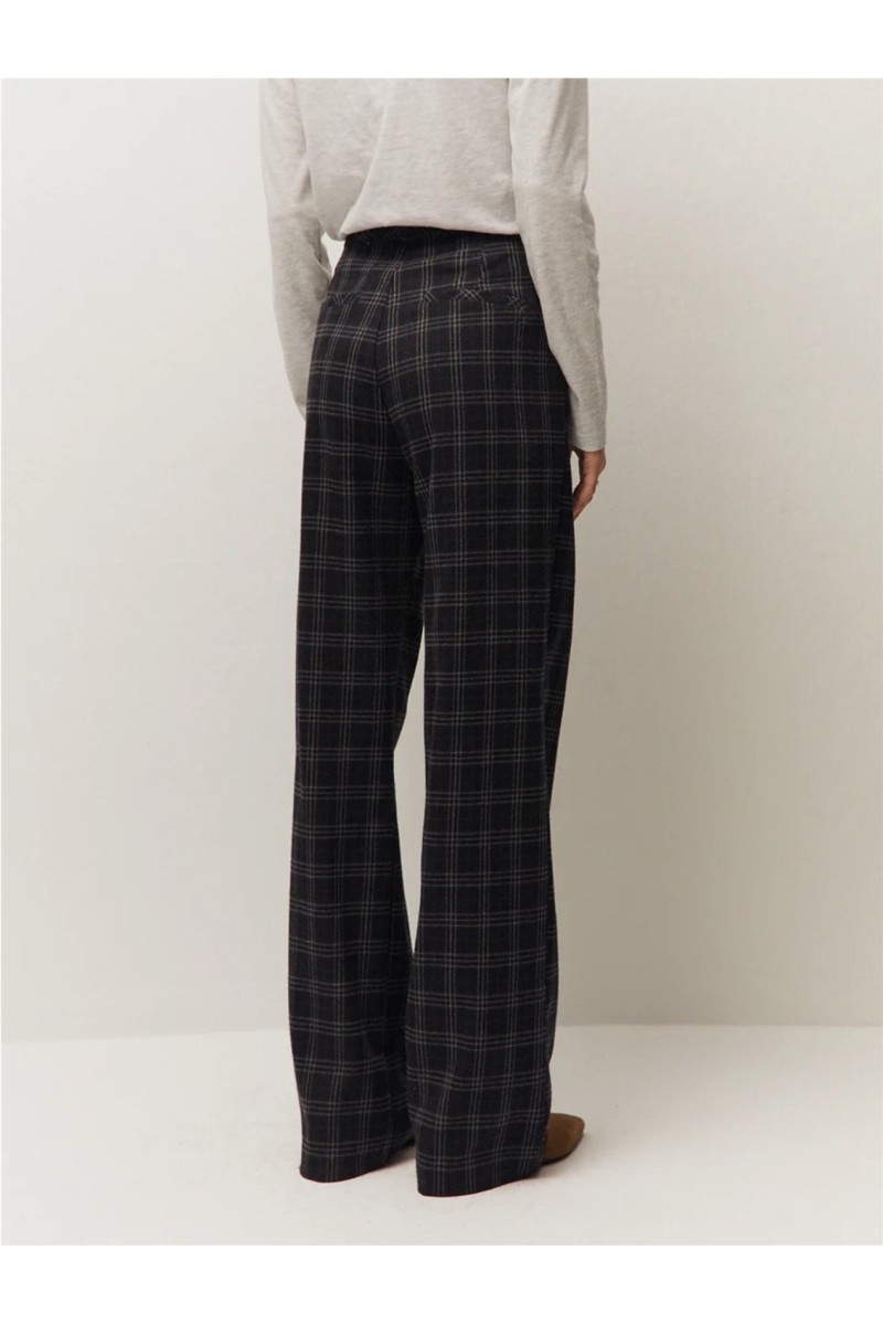 Pantalón Cuadros SytemAction
