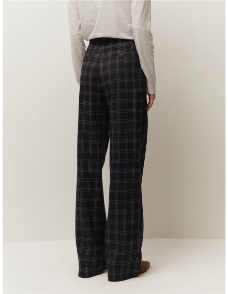 Pantalón Cuadros SytemAction
