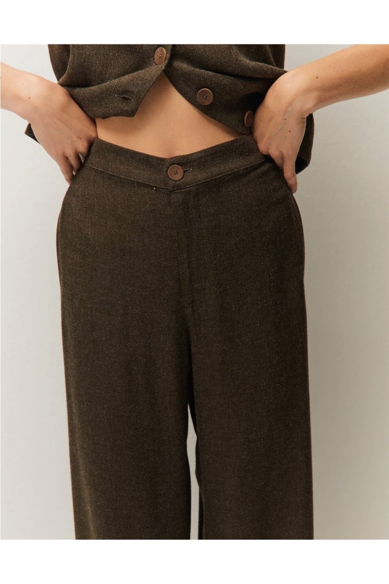 Pantalón Ancho SystemAction