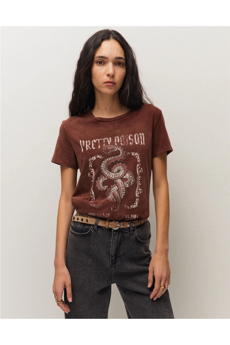 Camiseta Posion SystemAction
