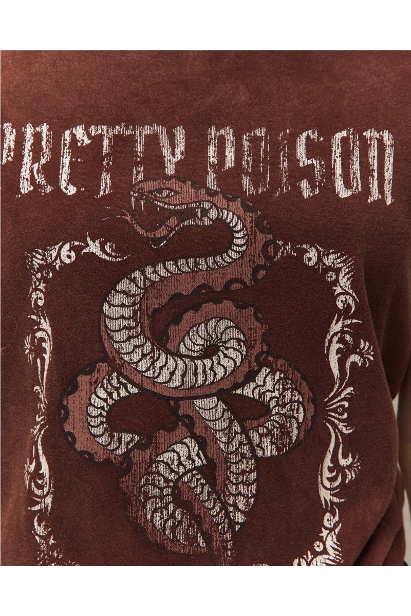 Camiseta Posion SystemAction