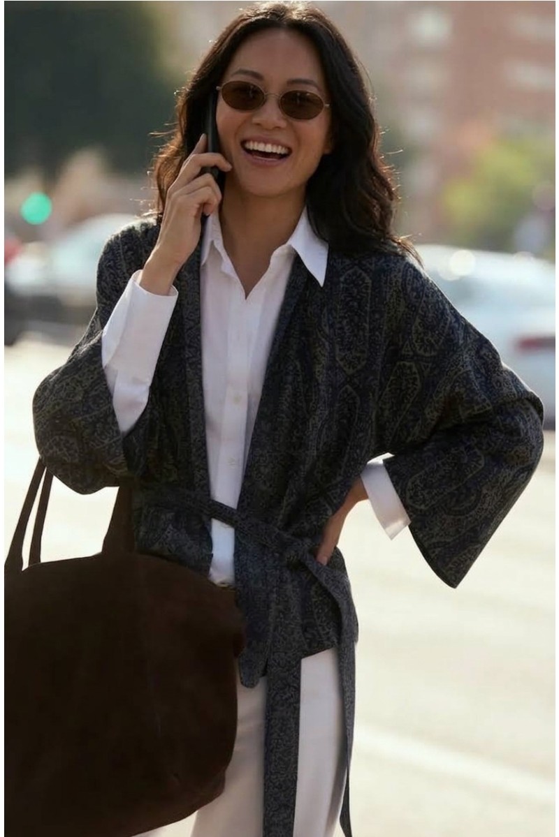 Kimono Siracusa EseOese