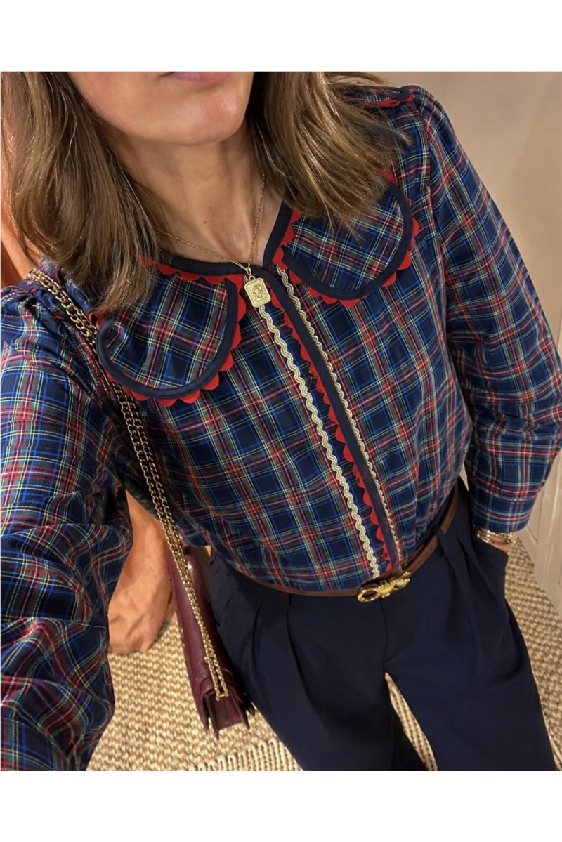 Camisa Berta