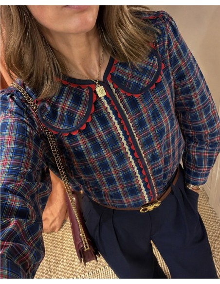 Camisa Berta