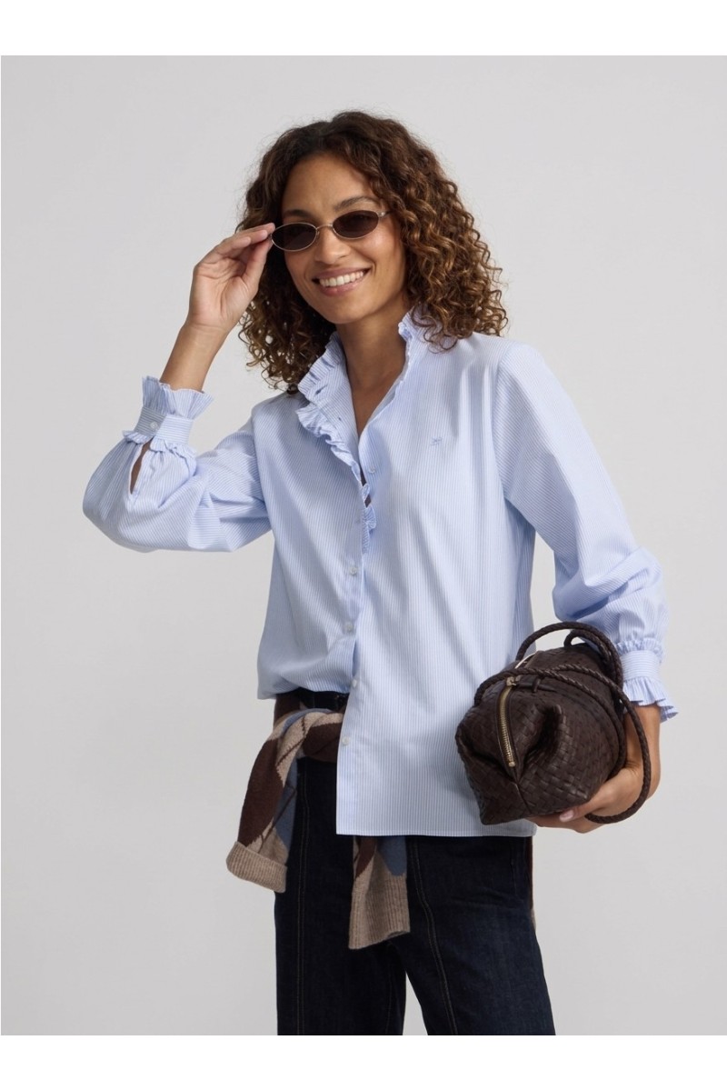 Camisa Rayas Silbon 2