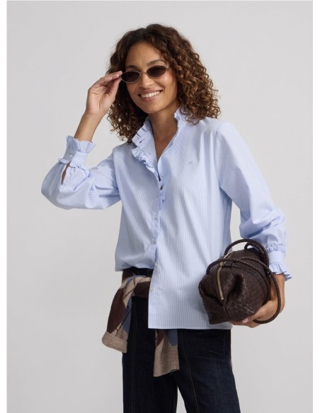 Camisa Rayas Silbon
