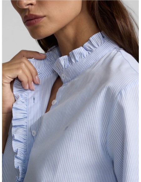 Camisa Rayas Silbon